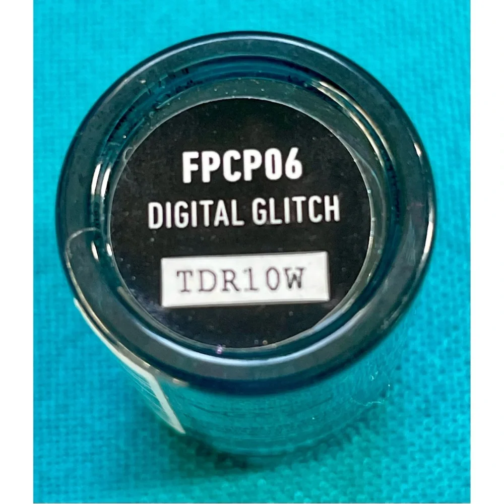 NYX Professional Makeup Foil Play Pigment Eyeshadow